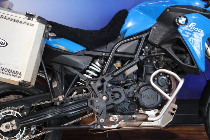 2012 BMW Motorrad F 800 GS