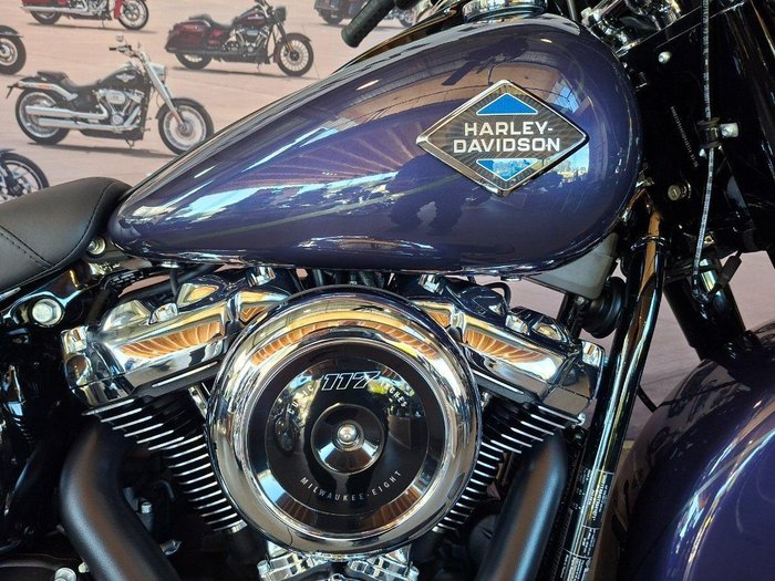2026 Harley-Davidson Heritage Classic 117 (FLHC)