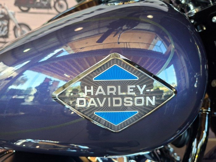 2026 Harley-Davidson Heritage Classic 117 (FLHC)