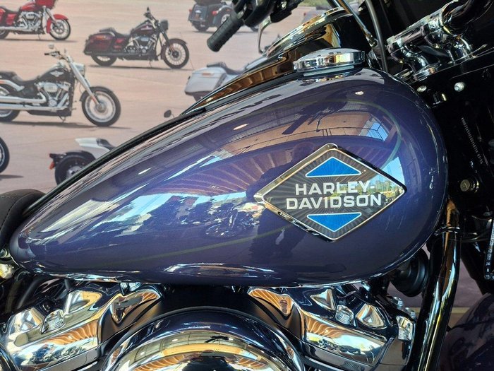 2026 Harley-Davidson Heritage Classic 117 (FLHC)