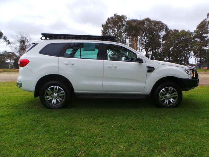 2018 Ford Everest
