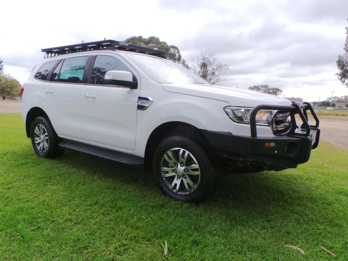2018 Ford Everest