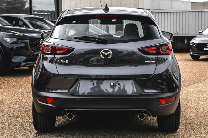 2026 Mazda CX-3 G20 Evolve