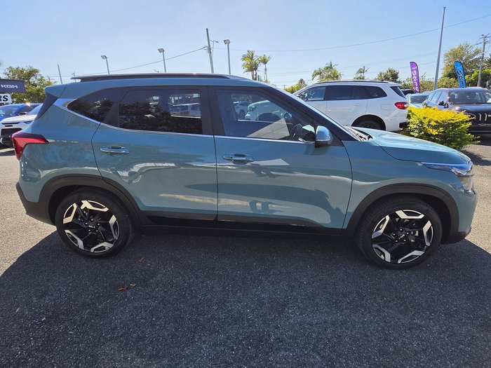 2025 Kia Seltos GT-Line
