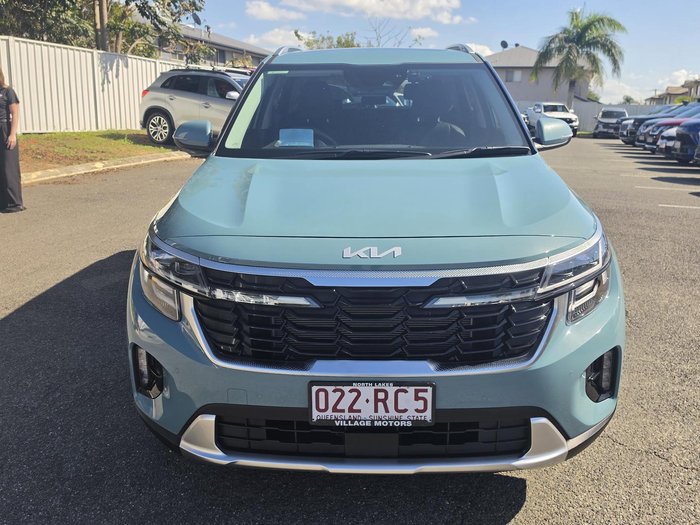 2025 Kia Seltos GT-Line