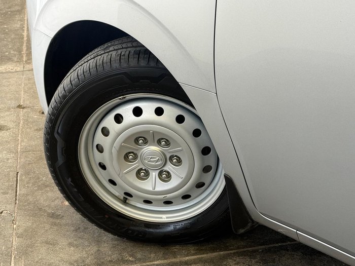 2021 Hyundai STARIA LOAD