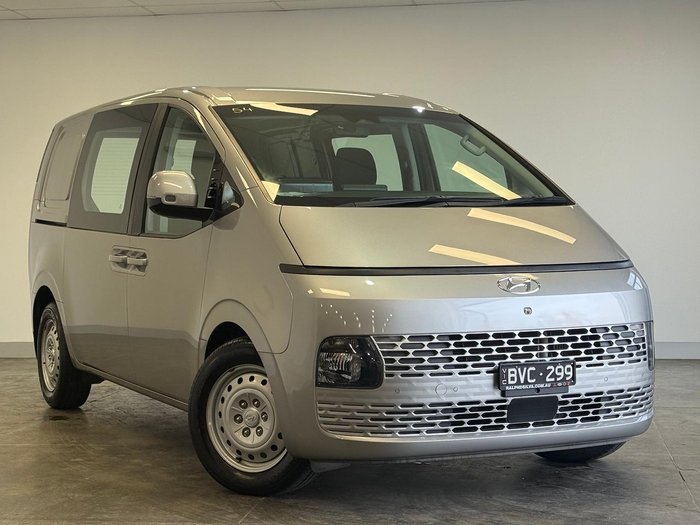 2021 Hyundai STARIA LOAD