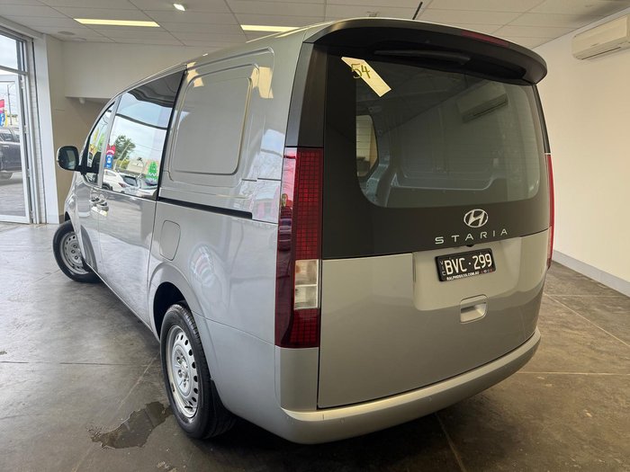 2021 Hyundai STARIA LOAD