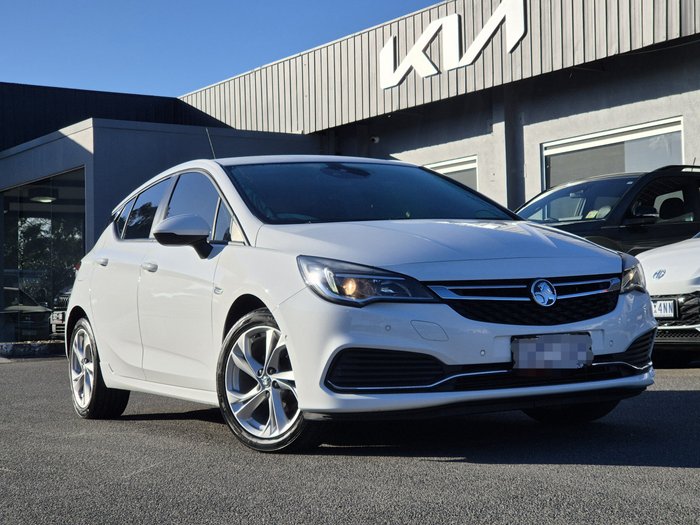 2017 Holden Astra