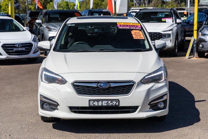 2017 Subaru Impreza 2.0i-S