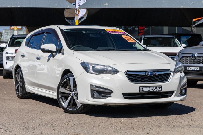 2017 Subaru Impreza