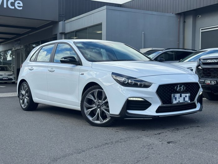 2022 Hyundai i30