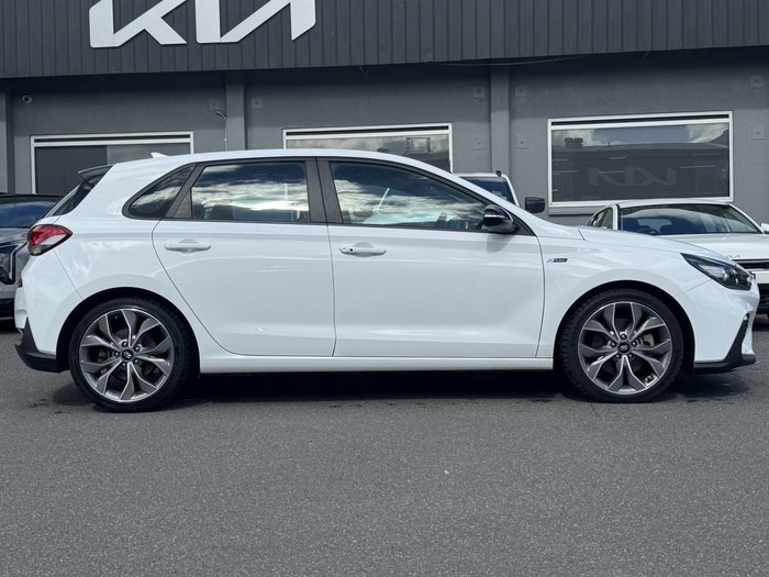 2022 Hyundai i30 N Line