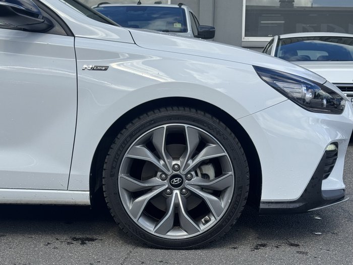 2022 Hyundai i30 N Line