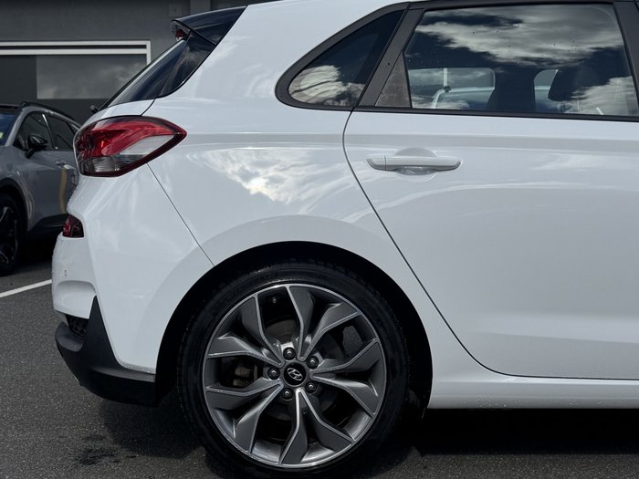 2022 Hyundai i30 N Line