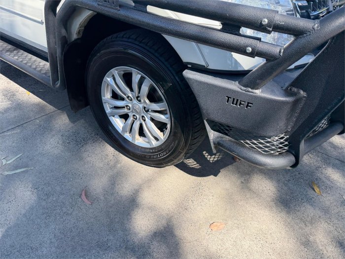 2018 MITSUBISHI PAJERO EXCEED LWB (4x4)