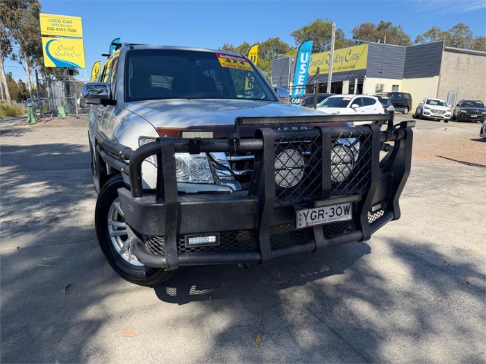 2018 MITSUBISHI PAJERO EXCEED LWB (4x4)