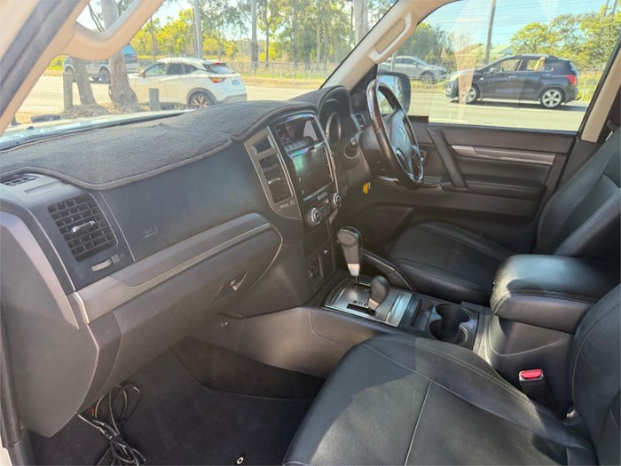 2018 MITSUBISHI PAJERO EXCEED LWB (4x4)