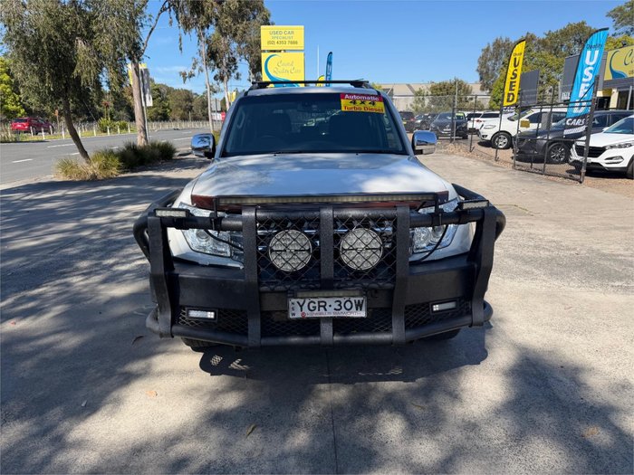 2018 MITSUBISHI PAJERO EXCEED LWB (4x4)