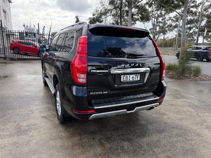 2018 HAVAL H9 ULTRA