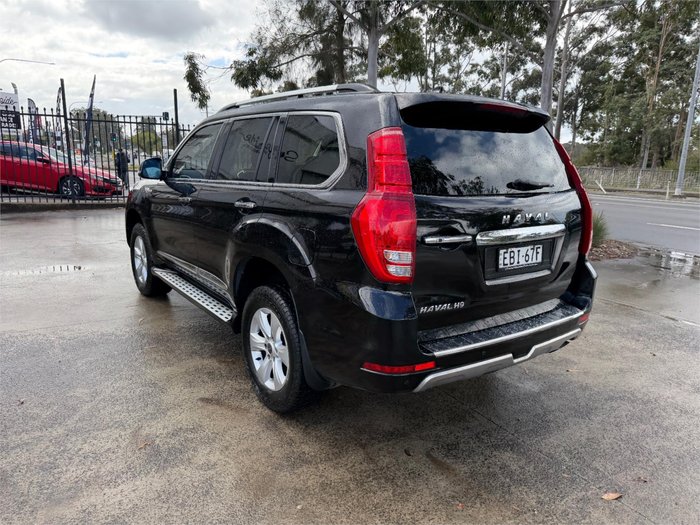 2018 HAVAL H9 ULTRA