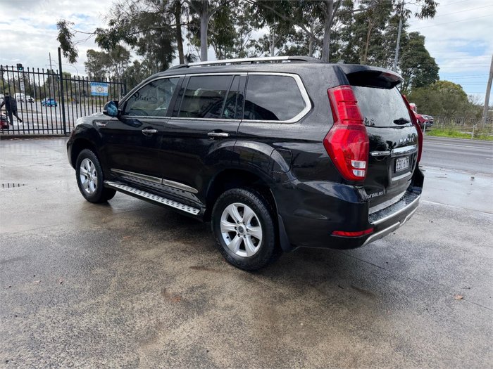 2018 HAVAL H9 ULTRA