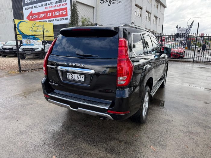 2018 HAVAL H9 ULTRA