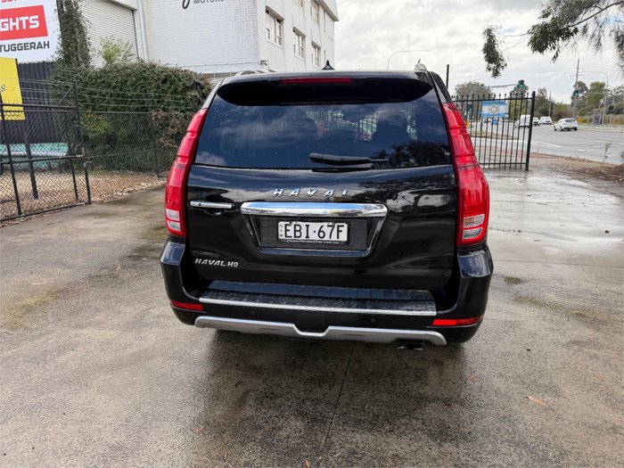 2018 HAVAL H9 ULTRA