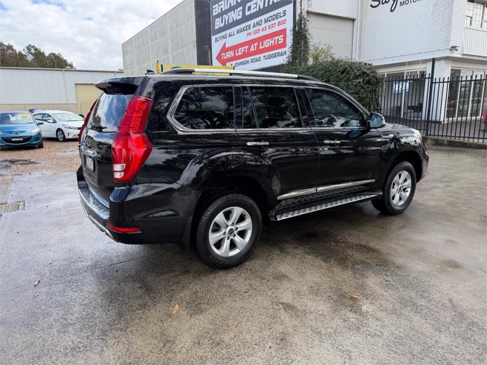 2018 HAVAL H9 ULTRA