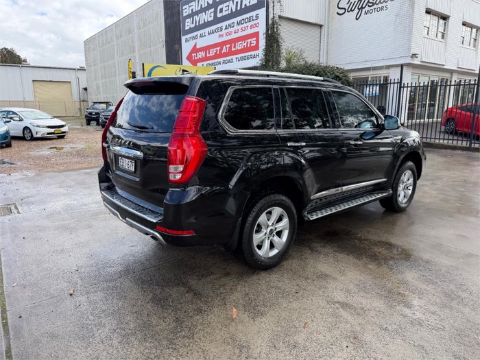 2018 HAVAL H9 ULTRA