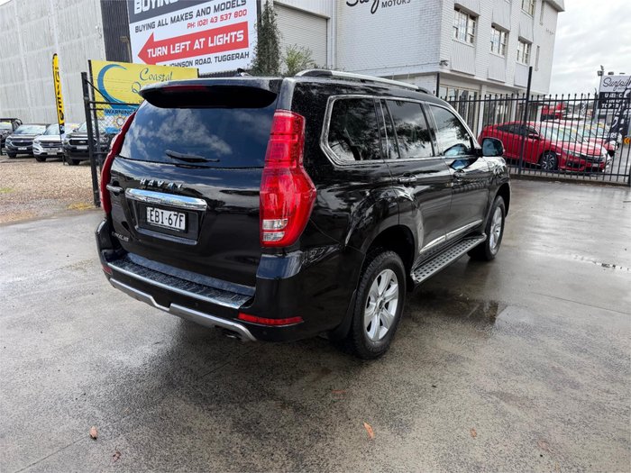 2018 HAVAL H9 ULTRA