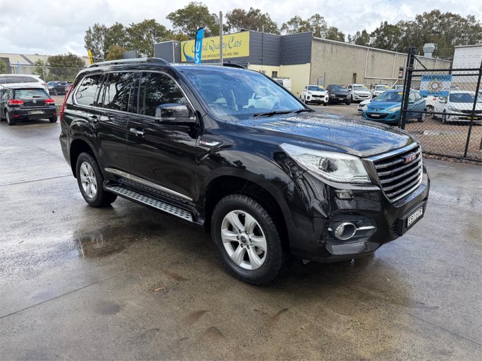 2018 HAVAL H9 ULTRA