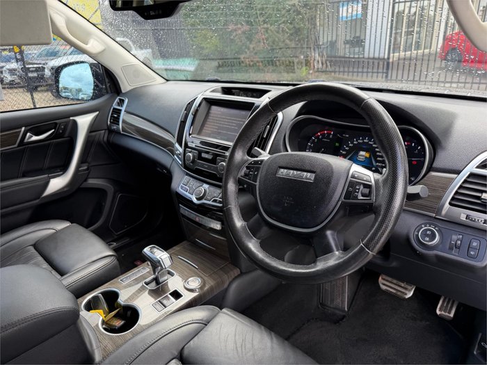 2018 HAVAL H9 ULTRA