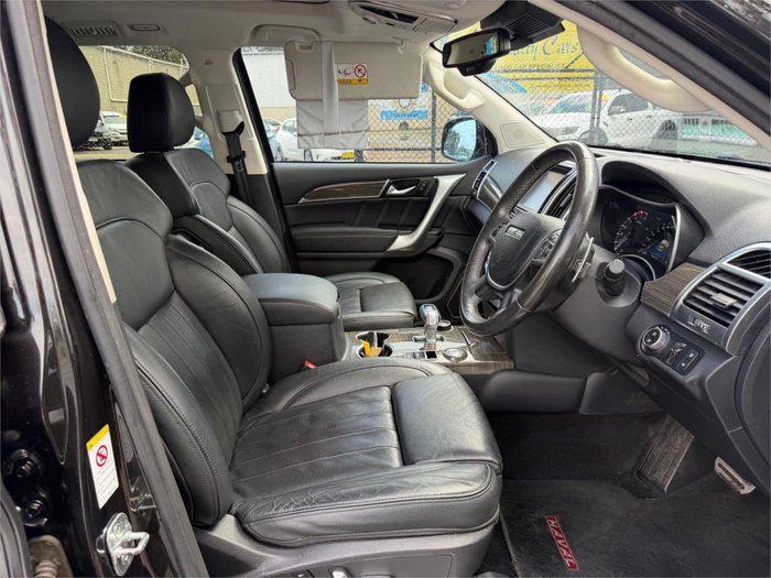 2018 HAVAL H9 ULTRA
