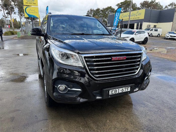 2018 HAVAL H9 ULTRA