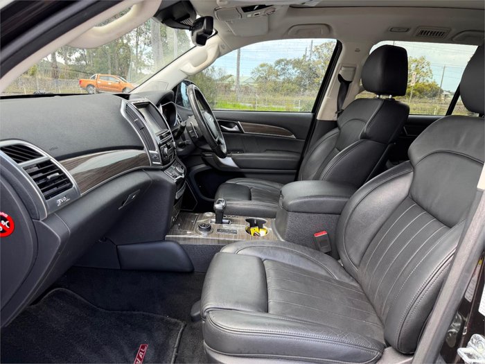 2018 HAVAL H9 ULTRA