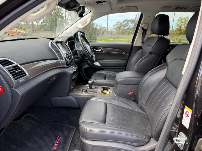 2018 HAVAL H9 ULTRA