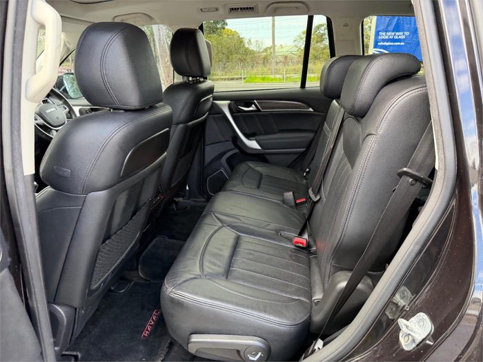 2018 HAVAL H9 ULTRA