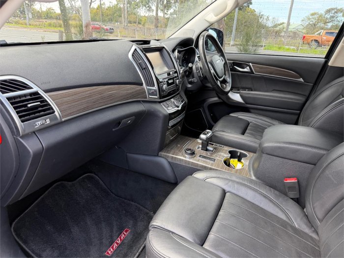 2018 HAVAL H9 ULTRA