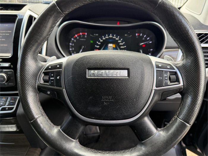 2018 HAVAL H9 ULTRA