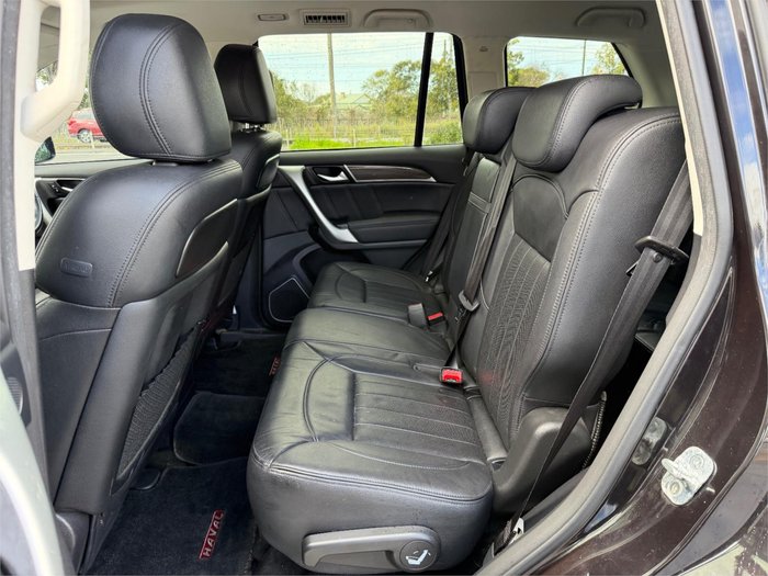 2018 HAVAL H9 ULTRA