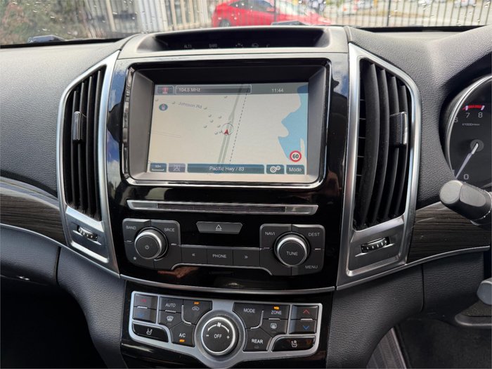 2018 HAVAL H9 ULTRA
