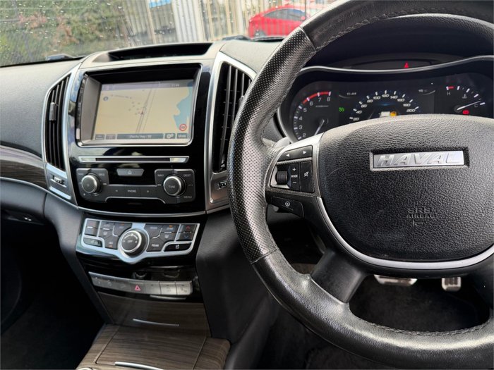 2018 HAVAL H9 ULTRA