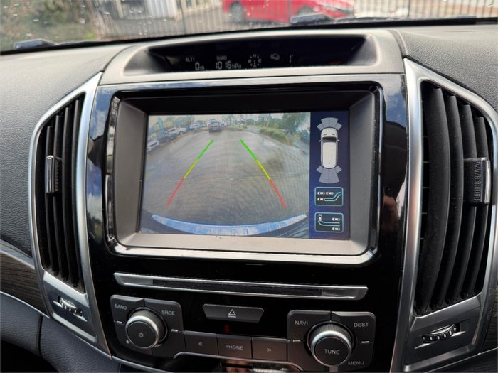 2018 HAVAL H9 ULTRA