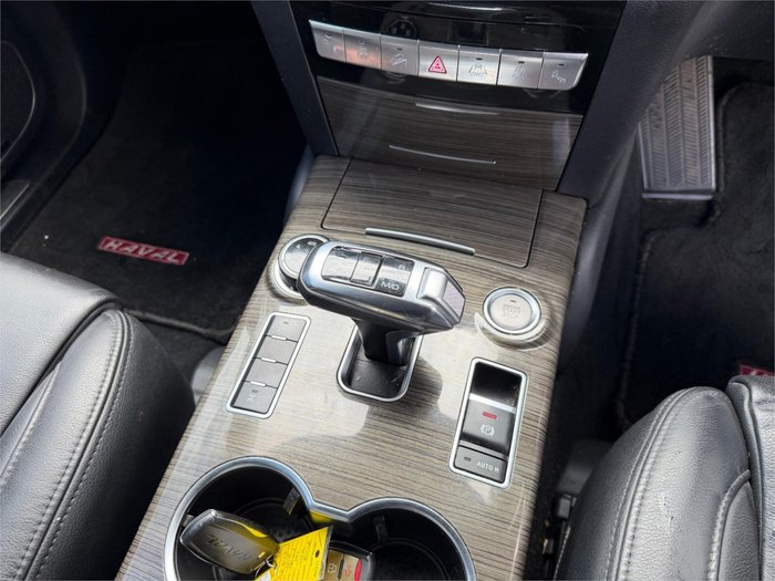 2018 HAVAL H9 ULTRA