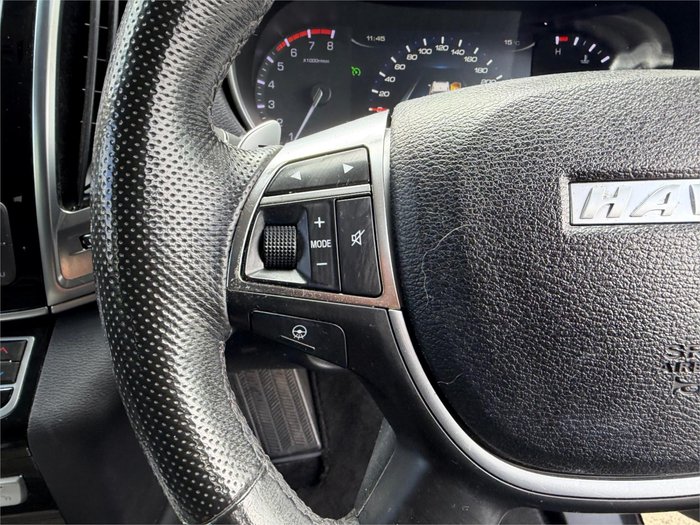 2018 HAVAL H9 ULTRA