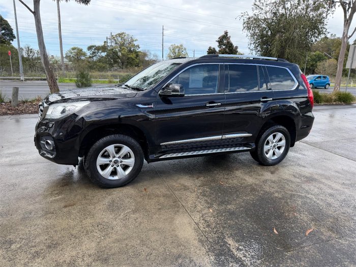 2018 HAVAL H9 ULTRA