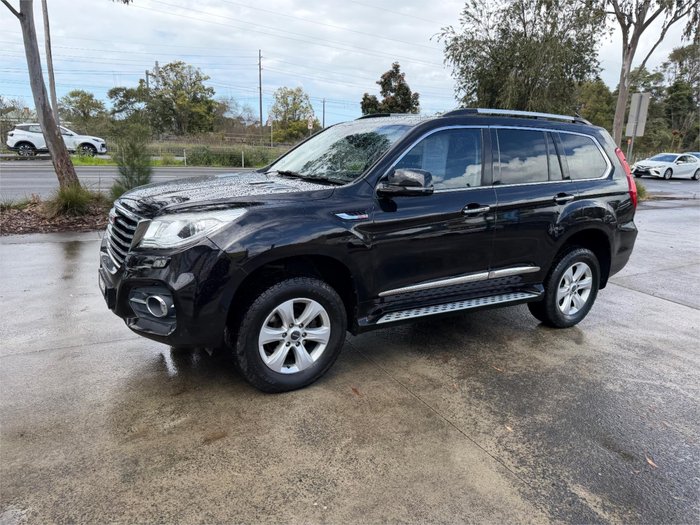 2018 HAVAL H9 ULTRA