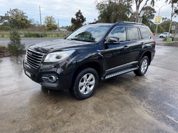 2018 HAVAL H9 ULTRA