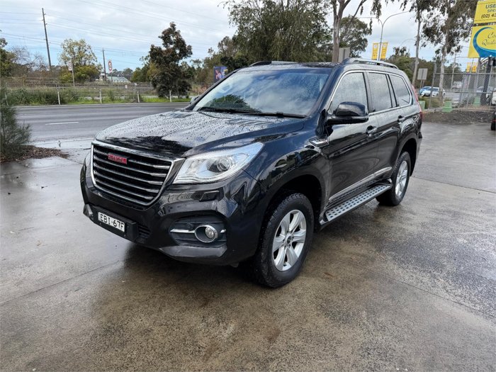 2018 HAVAL H9 ULTRA